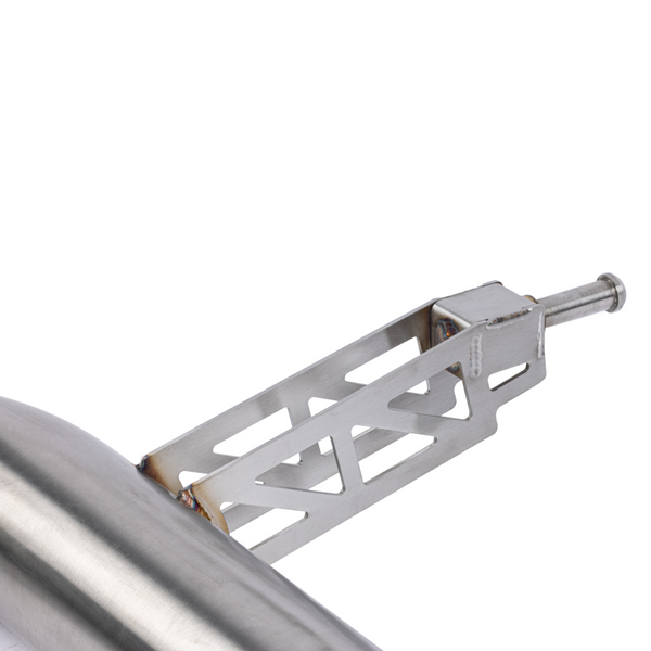 APR Catback Exhaust System for Volkswagen Golf GTI MK8 (2022–2024)