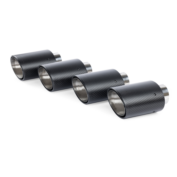 APR Catback Exhaust System — Volkswagen Golf R (MK8) (2022–2024)