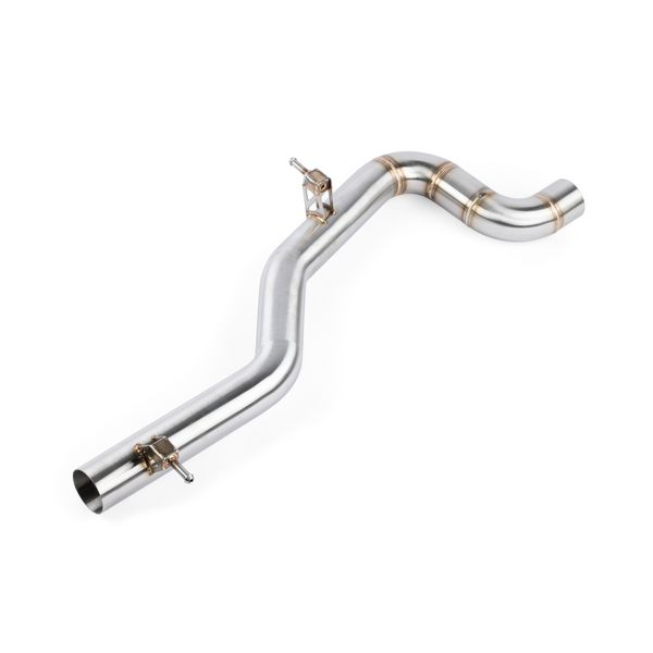 APR Catback Exhaust System — Volkswagen Golf R (MK8) (2022–2024)
