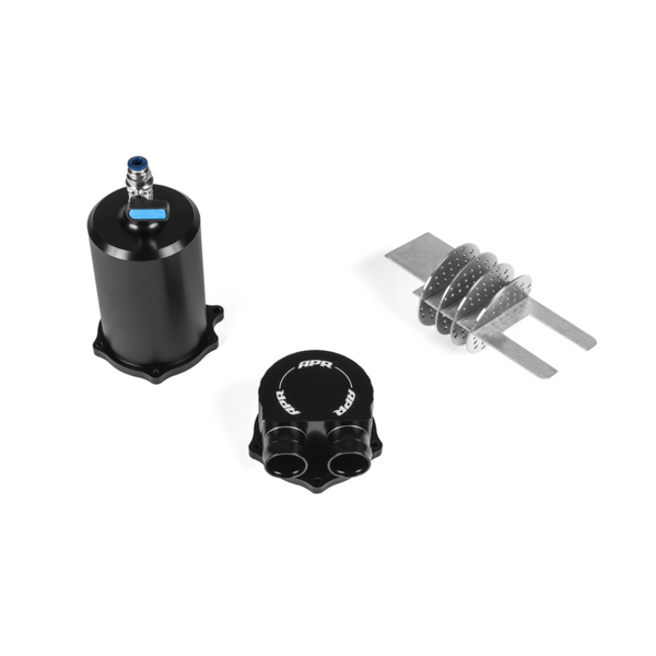 APR Catch Can for Audi A3 8V / S3 8V / F3 Q3, Volkswagen MK1 Arteon / MK2 Tiguan / Jetta GLI MK7 & More