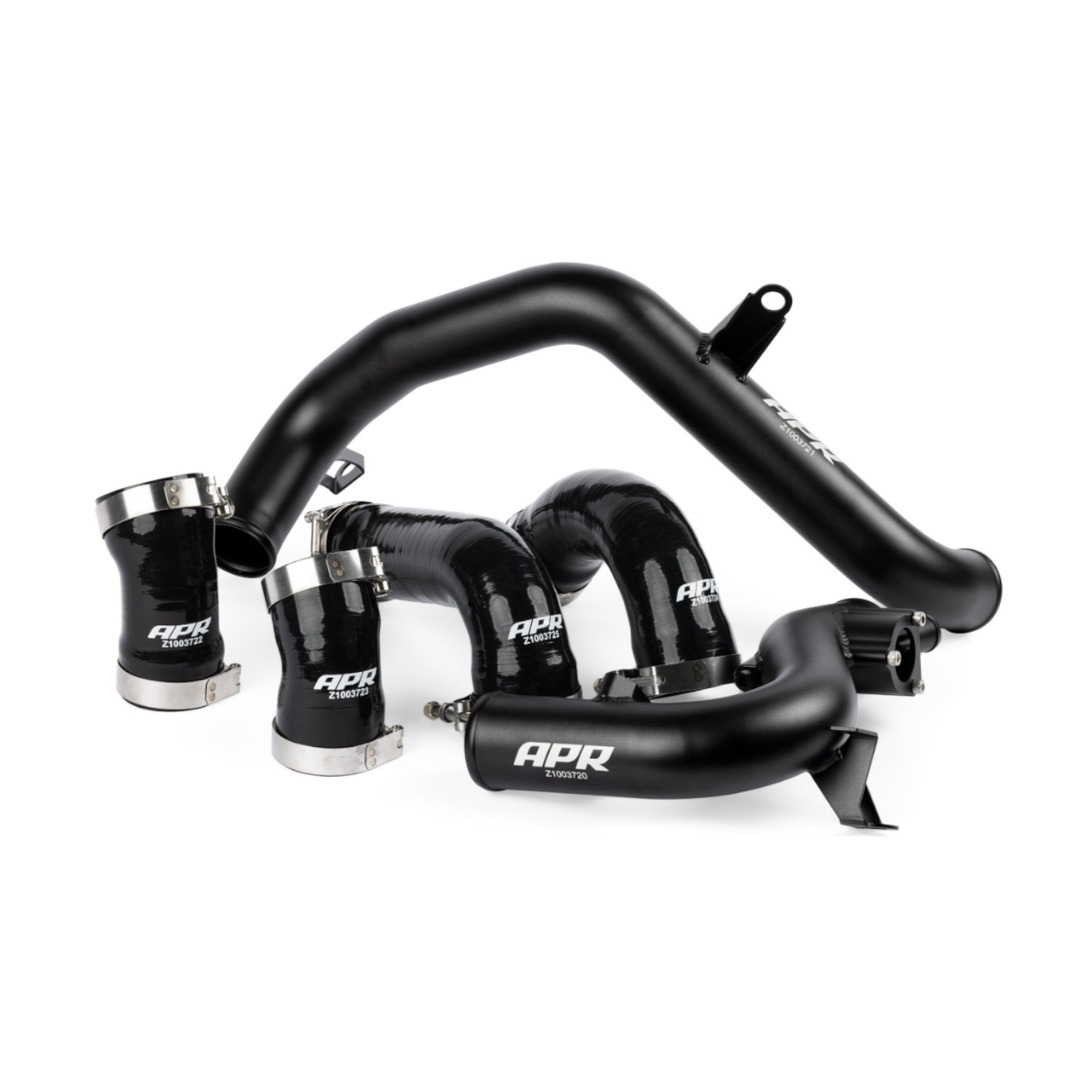 APR Charge Pipes for Audi S3 8Y, Volkswagen MK1 Arteon / Golf R MK8 (2022–2024)