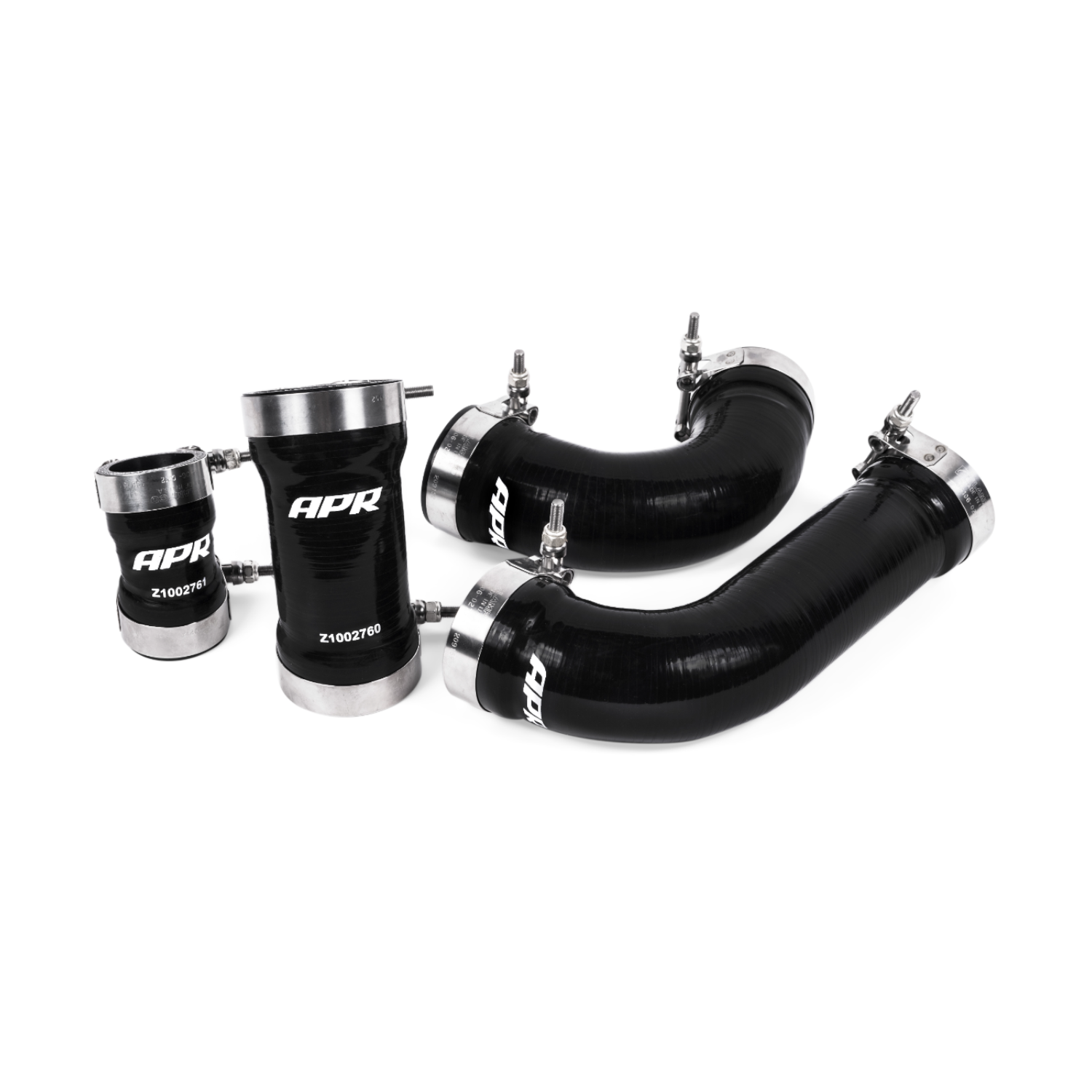 APR Complete Boost Hose System for Audi A3 8V / S3 8V / F3 Q3 / MK3 TT / MK3 TTS, Volkswagen MK1 Arteon & More