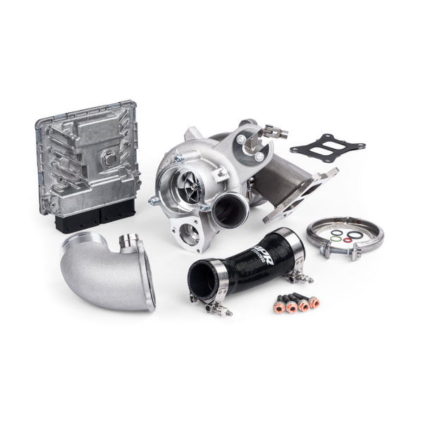 APR DTR6054 Direct Replacement Turbo Kit for Audi A3 8V / S3 8V / MK3 TT / MK3 TTS, Volkswagen Golf GTI MK7 / Golf R MK7 (2015–2021)