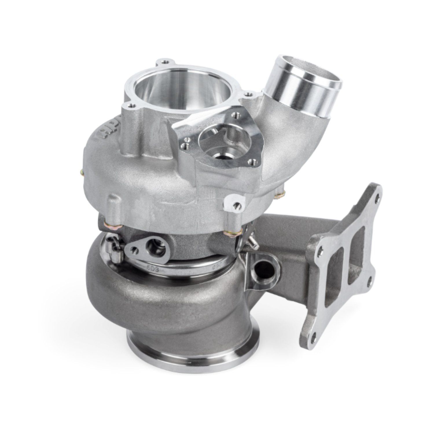 APR DTR6054 Direct Replacement Turbo Kit for Audi A3 8V / S3 8V / MK3 TT / MK3 TTS, Volkswagen Golf GTI MK7 / Golf R MK7 (2015–2021)