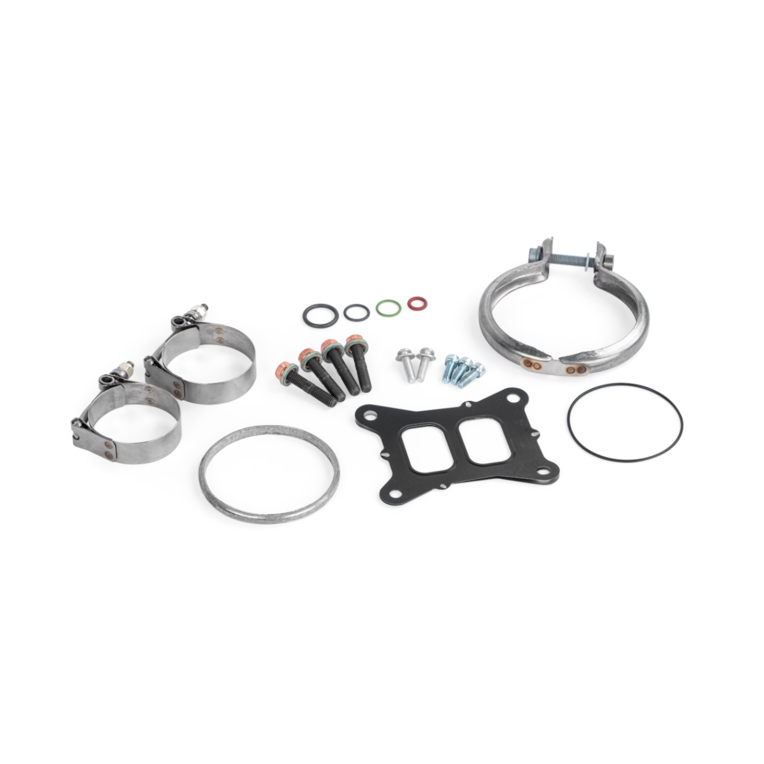 APR DTR6054 Direct Replacement Turbo Kit for Audi A3 8V / S3 8V / MK3 TT / MK3 TTS, Volkswagen Golf GTI MK7 / Golf R MK7 (2015–2021)