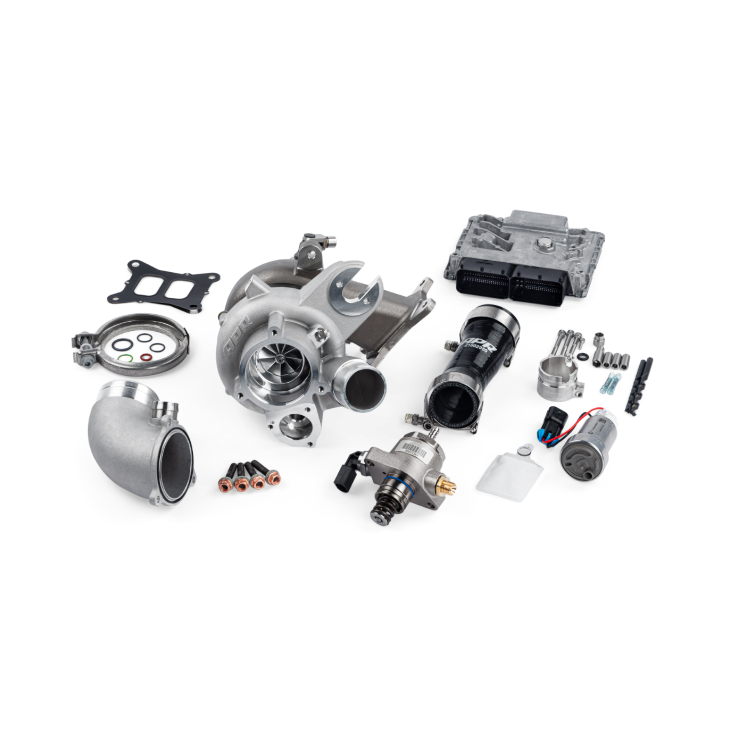 APR DTR6054 Direct Replacement Turbo Kit for Audi A3 8V / S3 8V / MK3 TT / MK3 TTS, Volkswagen Golf GTI MK7 / Golf R MK7 (2015–2021)