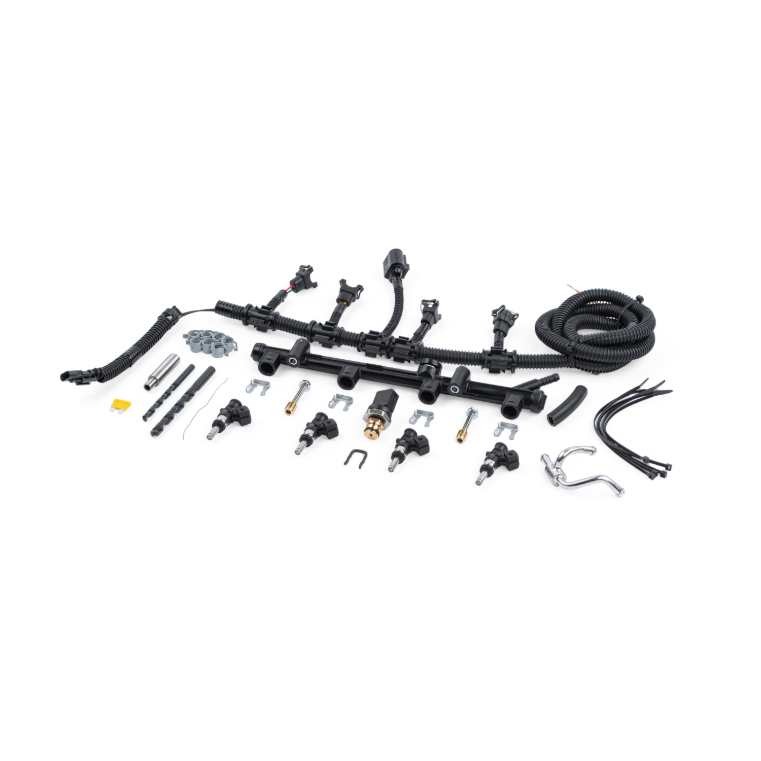 APR DTR6054 Direct Replacement Turbo Kit for Audi A3 8V / S3 8V / MK3 TT / MK3 TTS, Volkswagen Golf GTI MK7 / Golf R MK7 (2015–2021)