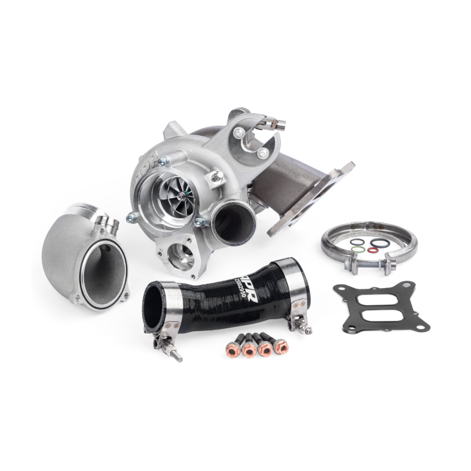APR DTR6054 Direct Replacement Turbo Kit for Audi A3 8V / S3 8V / MK3 TT / MK3 TTS, Volkswagen Golf GTI MK7 / Golf R MK7 (2015–2021)