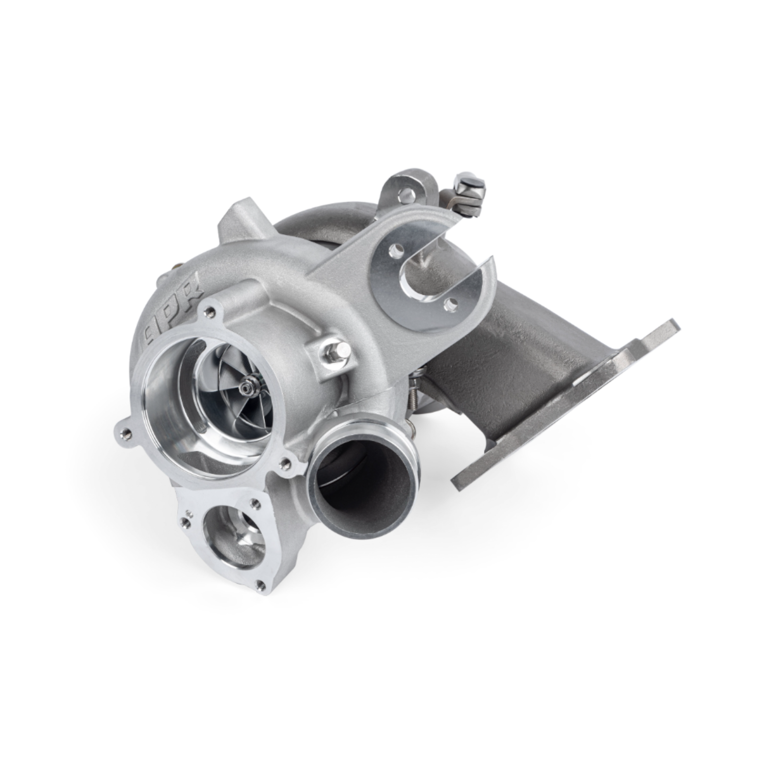 APR DTR6054 Direct Replacement Turbo Kit for Audi A3 8V / S3 8V / MK3 TT / MK3 TTS, Volkswagen Golf GTI MK7 / Golf R MK7 (2015–2021)