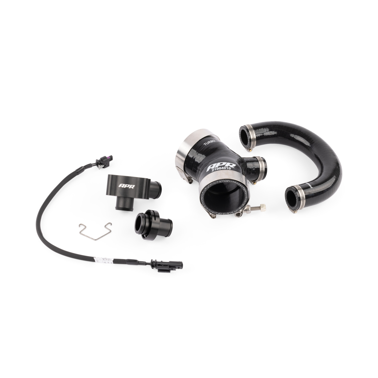 APR DV Conversion Kit & Turbo Outlet Hose — Volkswagen Golf GTI (MK8) (2022–2024)