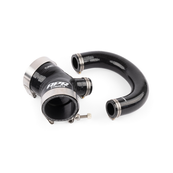 APR DV Conversion Kit & Turbo Outlet Hose — Volkswagen Golf GTI (MK8) (2022–2024)