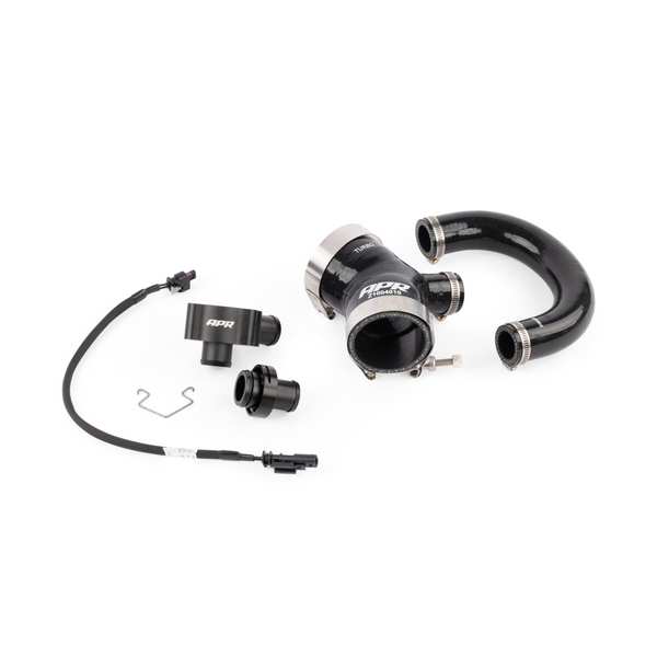 APR DV Conversion Kit & Turbo Outlet Hose — Volkswagen Golf GTI (MK8) (2022–2024)