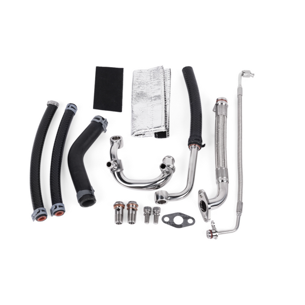 APR EFR7163 Turbo Kit for Audi A3 8V / S3 8V / MK3 TT / MK3 TTS, Volkswagen Golf GTI MK7 / Golf R MK7 (2015–2021)