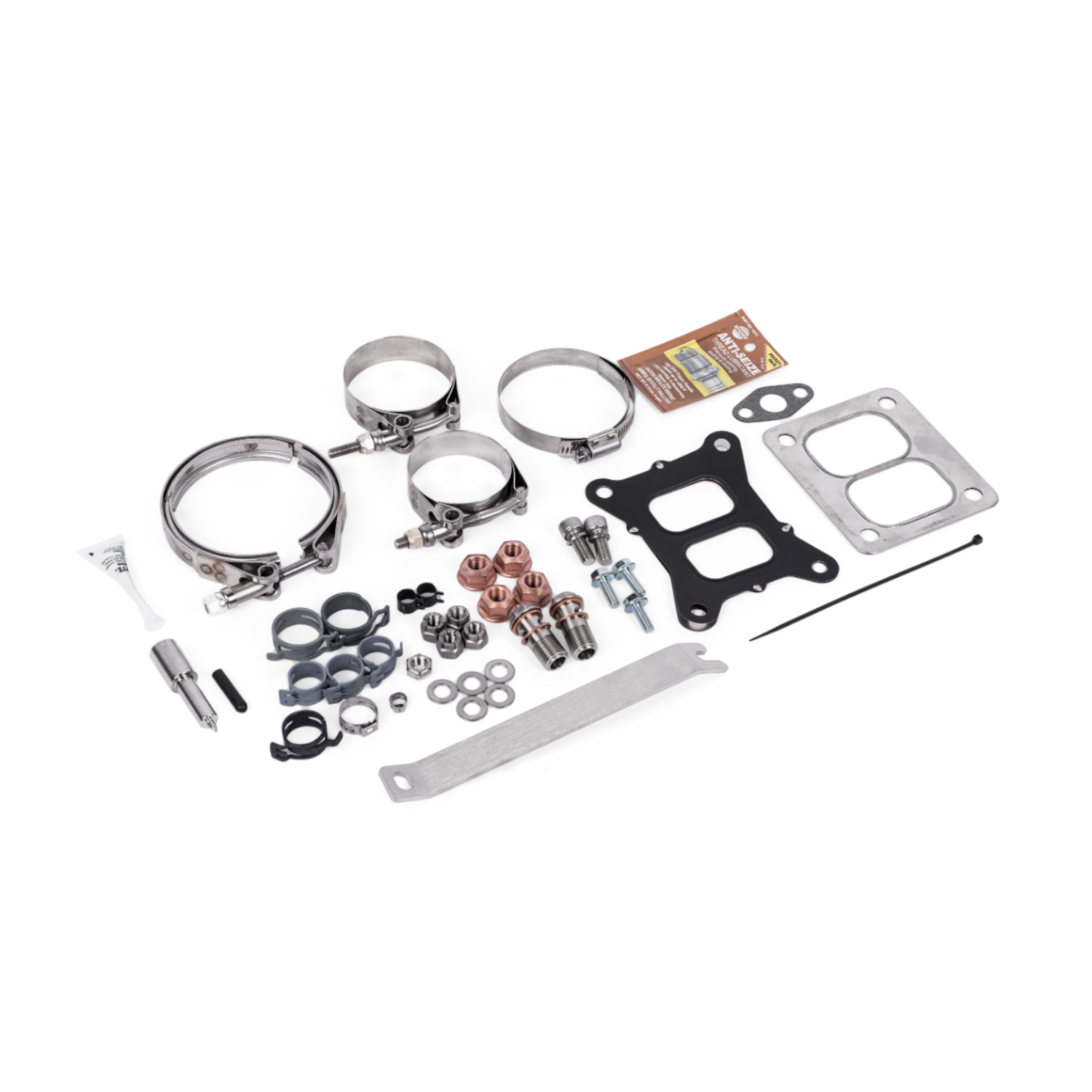 APR EFR7163 Turbo Kit for Audi A3 8V / S3 8V / MK3 TT / MK3 TTS, Volkswagen Golf GTI MK7 / Golf R MK7 (2015–2021)