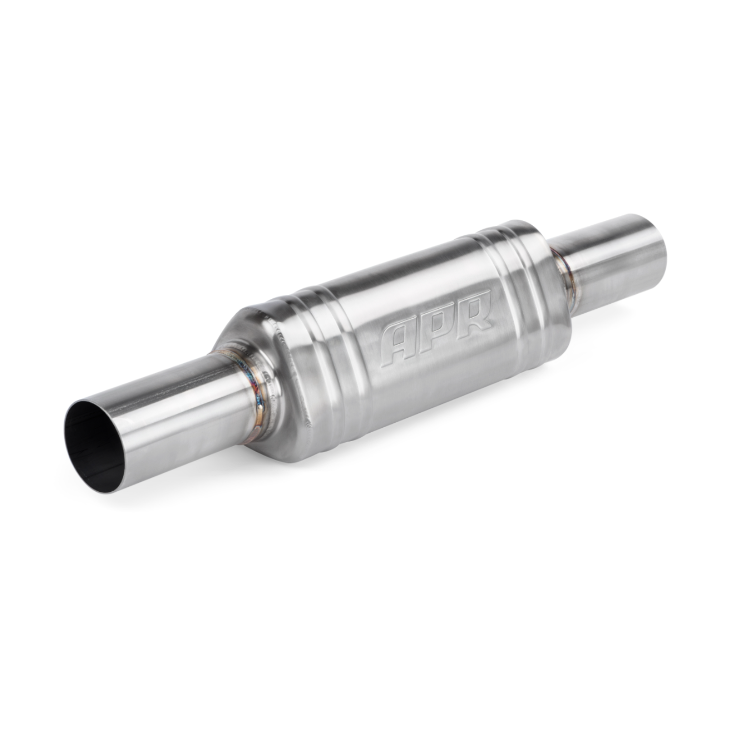 APR Exhaust System Front Muffler for Volkswagen Golf GTI MK6 (2010–2014)