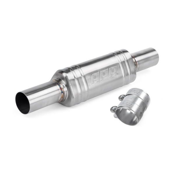 APR Exhaust System Front Muffler for Volkswagen Golf GTI MK6 (2010–2014)
