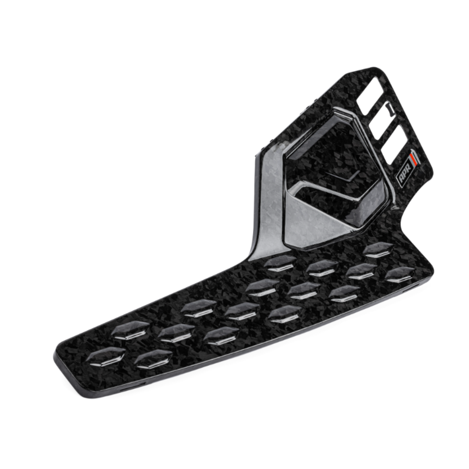 APR Forged Carbon Fiber Intake Cover for Audi A3 8Y / S3 8Y, Volkswagen Golf GTI MK8 / Golf R MK8 (2022–2024)
