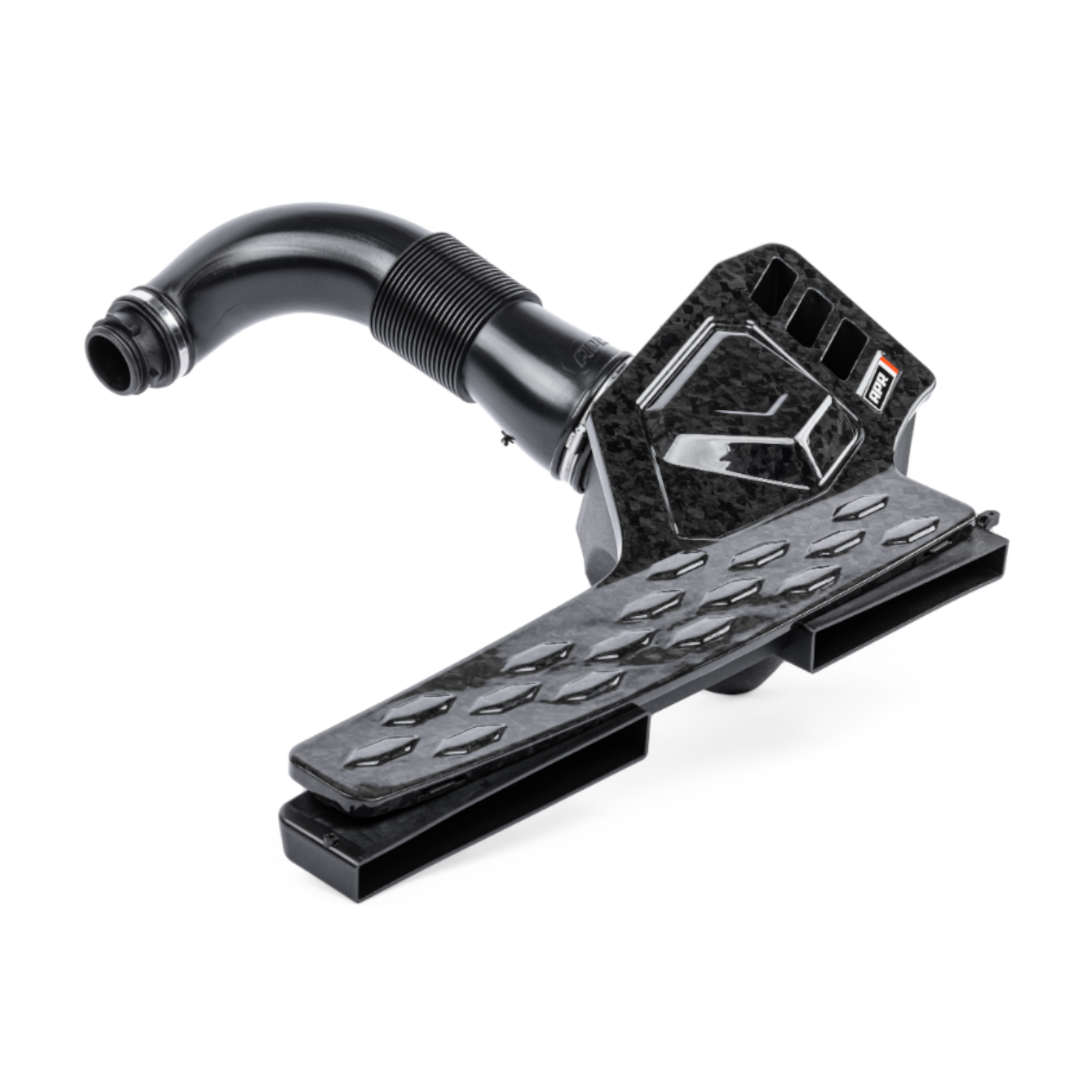 APR Forged Carbon Fiber Intake Cover for Audi A3 8Y / S3 8Y, Volkswagen Golf GTI MK8 / Golf R MK8 (2022–2024)