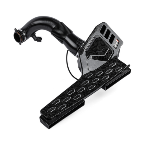 APR Forged Carbon Fiber Intake Cover for Audi A3 8Y / S3 8Y, Volkswagen Golf GTI MK8 / Golf R MK8 (2022–2024)