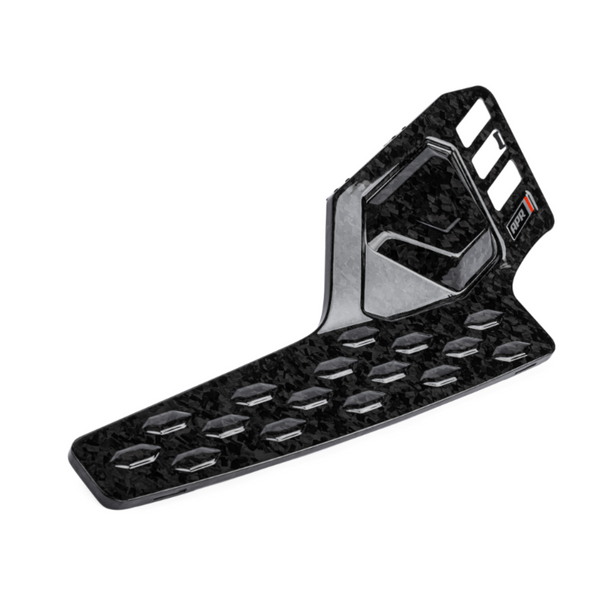 APR Forged Carbon Fiber Intake Cover for Audi A3 8Y / S3 8Y, Volkswagen Golf GTI MK8 / Golf R MK8 (2022–2024)