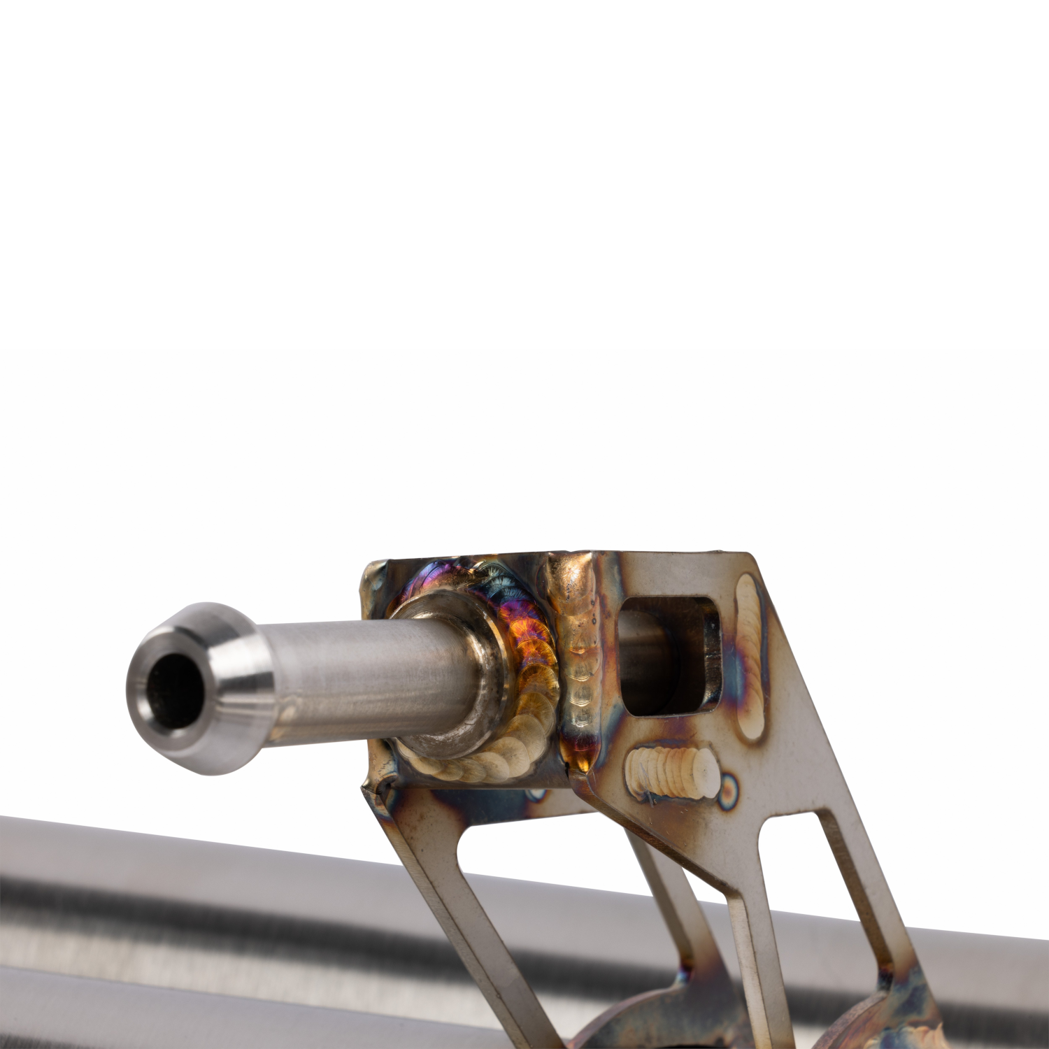 APR Full Catback Exhaust System — Audi SQ5 (80A) (B9) (2017–2024)