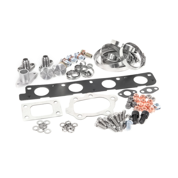 APR GTX2867R Turbo Kit for Audi A3 8P / MK2 TT, Volkswagen B6 Passat / MK1 EOS / Golf GTI MK5 / Jetta MK5 & More