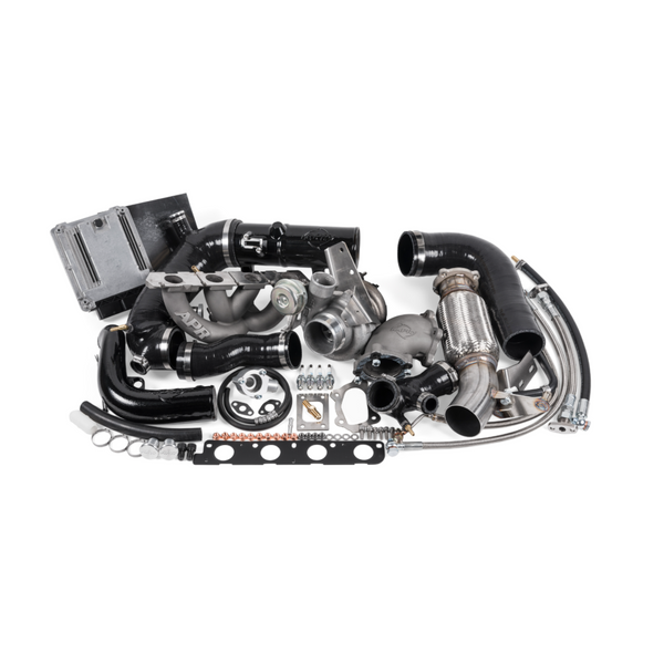 APR GTX2867R Turbo Kit for Audi A3 8P / MK2 TT, Volkswagen B6 Passat / MK1 EOS / Golf GTI MK5 / Jetta MK5 & More