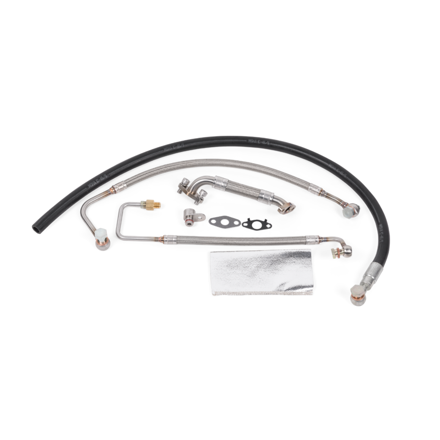 APR GTX2867R Turbo Kit for Audi A3 8P / 8U Q3 / MK2 TT, Volkswagen B6 Passat / MK1 CC / MK1 EOS & More