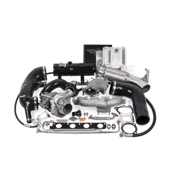 APR GTX2867R Turbo Kit for Audi A3 8P / 8U Q3 / MK2 TT, Volkswagen B6 Passat / MK1 CC / MK1 EOS & More