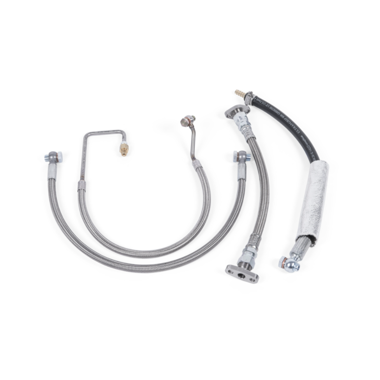 APR GTX2867R Turbo Kit for Volkswagen Golf R MK6 (2010–2014)