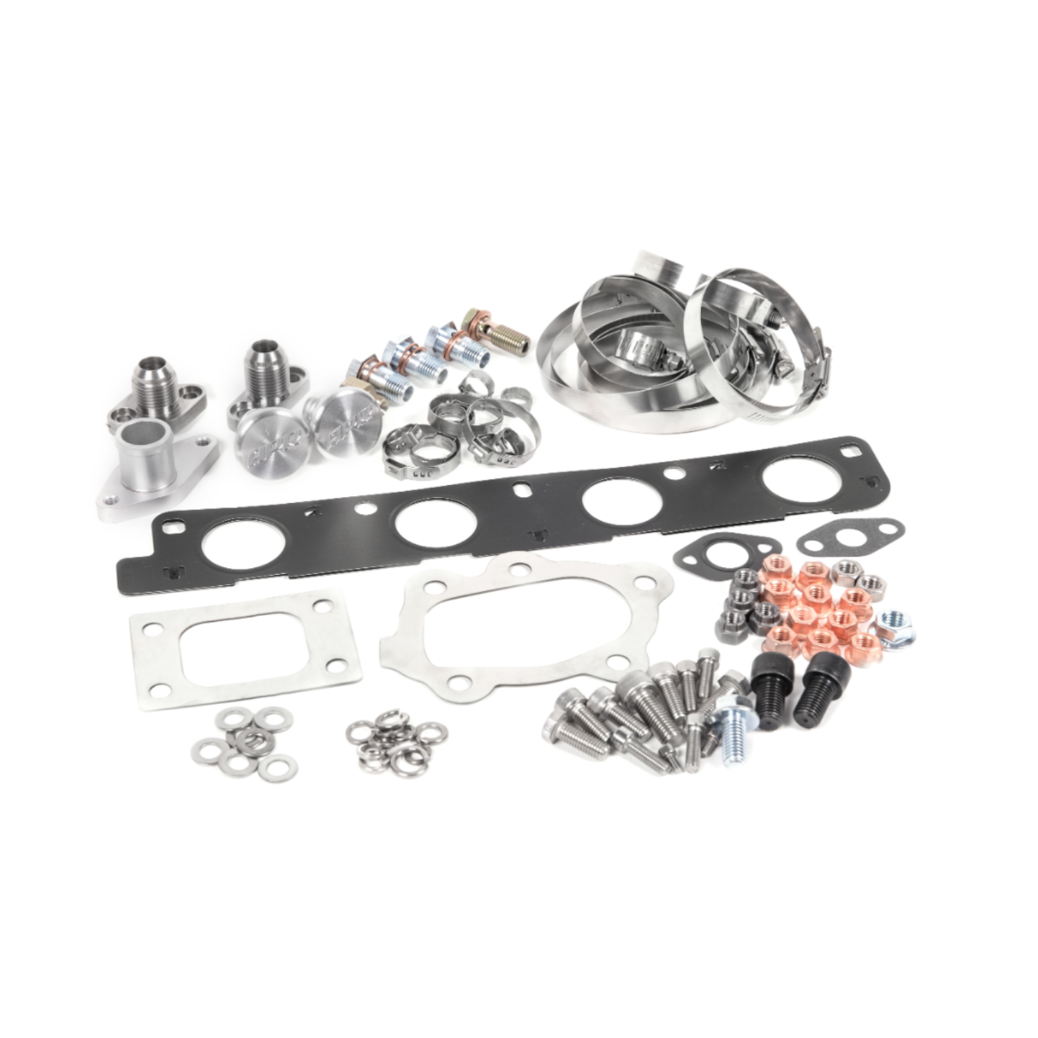 APR GTX2867R Turbo Kit for Volkswagen Golf R MK6 (2010–2014)