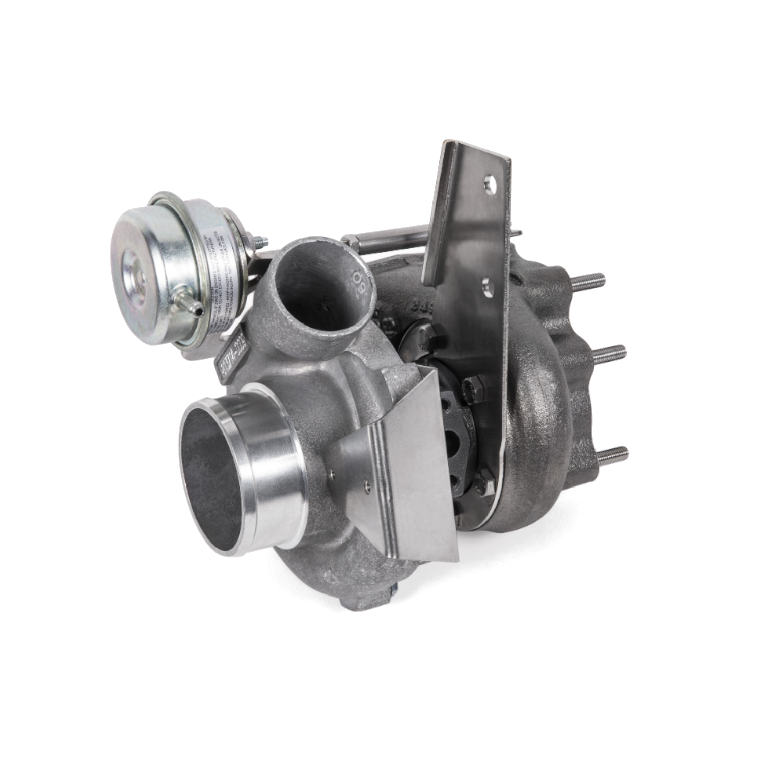 APR GTX2867R Turbo Kit for Volkswagen Golf R MK6 (2010–2014)