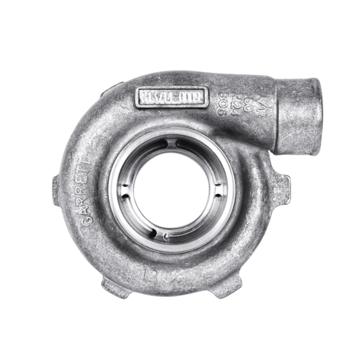 APR GTX2867R Turbo Kit for Volkswagen Golf R MK6 (2010–2014)