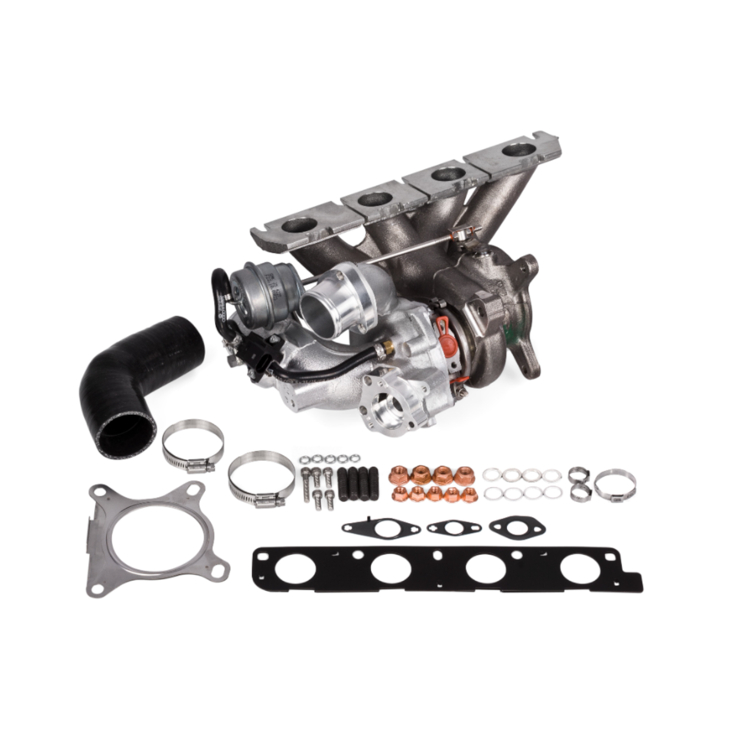 APR K04-64 Turbo Kit for Audi A3 8P / MK2 TT / MK2 TTS, Volkswagen B6 Passat / MK1 EOS / Golf GTI MK5 & More