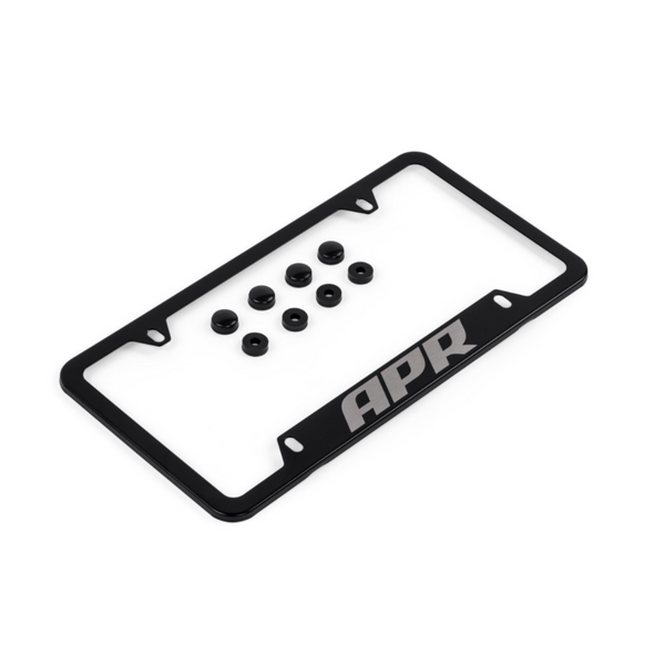APR License Plate Frame