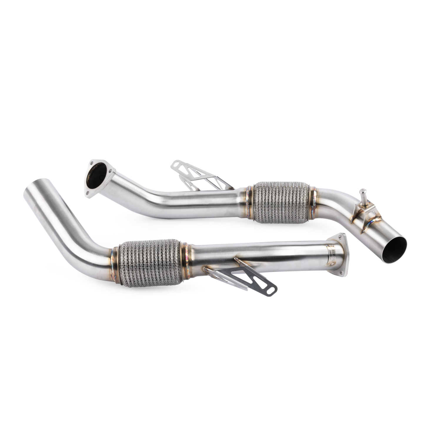 APR Midpipe Exhaust System — Audi SQ5 (80A) (B9) (2017–2024)