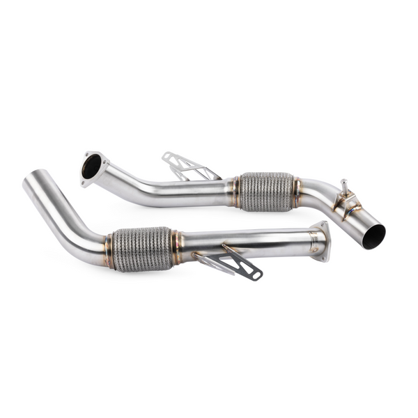 APR Midpipe Exhaust System — Audi SQ5 (80A) (B9) (2017–2024)