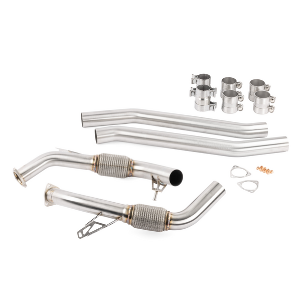 APR Midpipe Exhaust System — Audi SQ5 (80A) (B9) (2017–2024)
