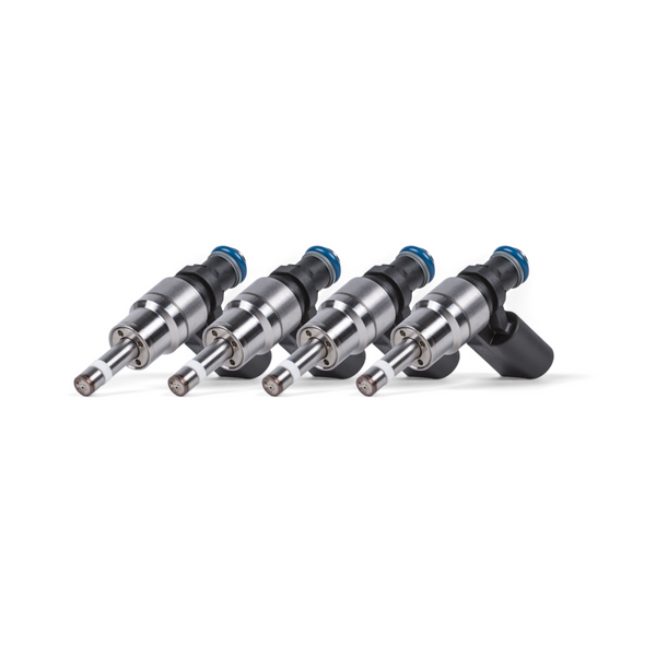 APR OEM Bosch High Flow Fuel Injectors for Audi A3 8P / B7 A4 / MK2 TT / MK2 TTS, Volkswagen B6 Passat / MK1 EOS & More
