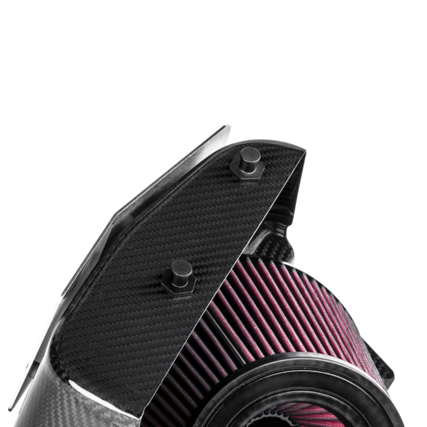 APR Open Carbon Fiber Intake for Audi Q5 B8 / S4 B8 / S5 B8 / SQ5 B8 (2009–2016)
