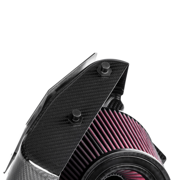 APR Open Carbon Fiber Intake for Audi Q5 B8 / S4 B8 / S5 B8 / SQ5 B8 (2009–2016)
