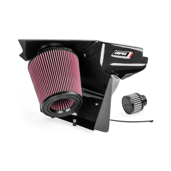 APR Open Carbon Fiber Intake for Audi Q5 B8 / S4 B8 / S5 B8 / SQ5 B8 (2009–2016)