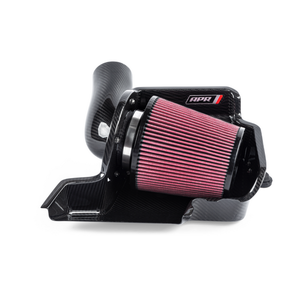APR Open Carbon Fiber Intake for Audi A3 8V / S3 8V / MK3 TT / MK3 TTS, Volkswagen MK1 Arteon / MK1 Tiguan & More