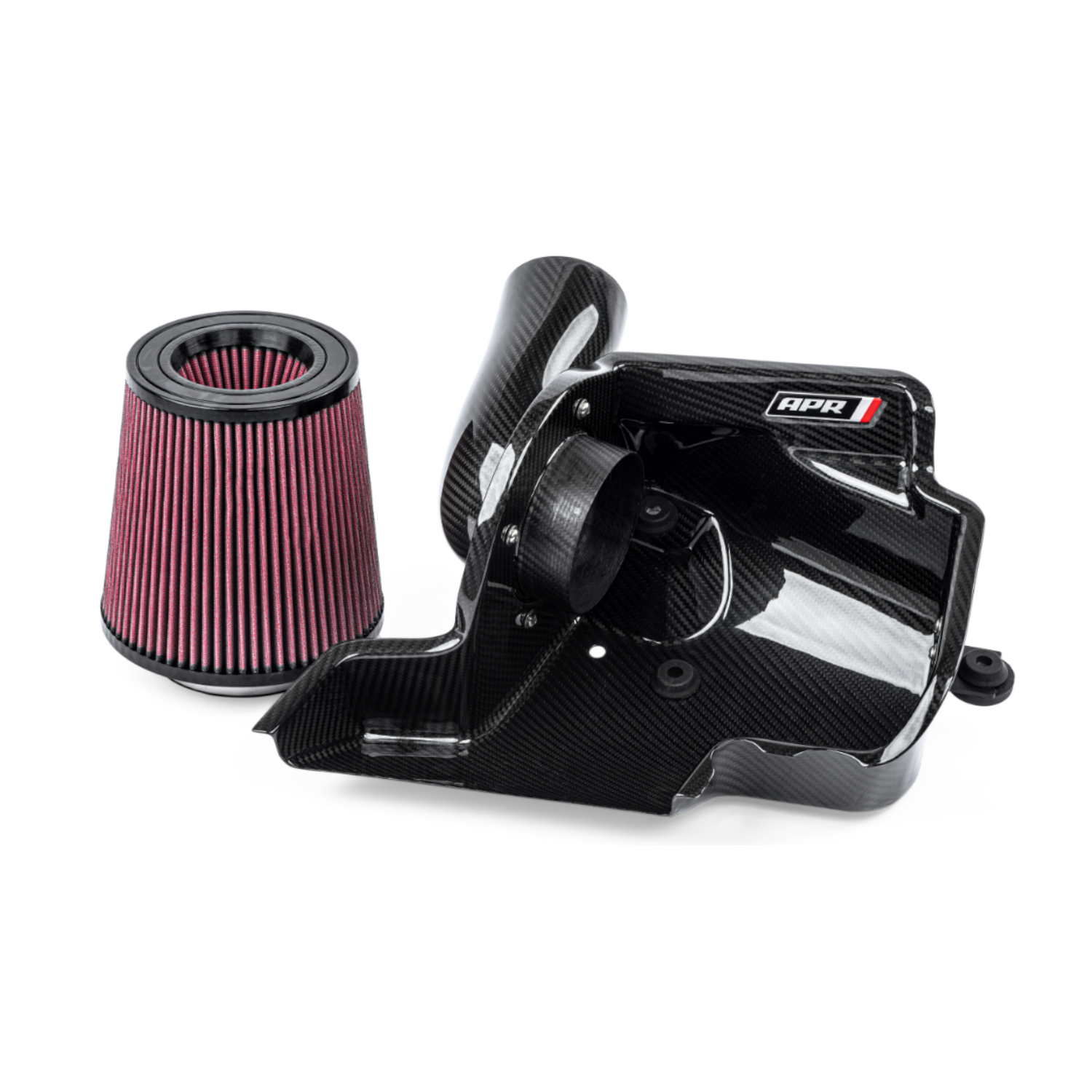APR Open Carbon Fiber Intake for Audi A3 8V / S3 8V / MK3 TT / MK3 TTS, Volkswagen MK1 Arteon / MK1 Tiguan & More