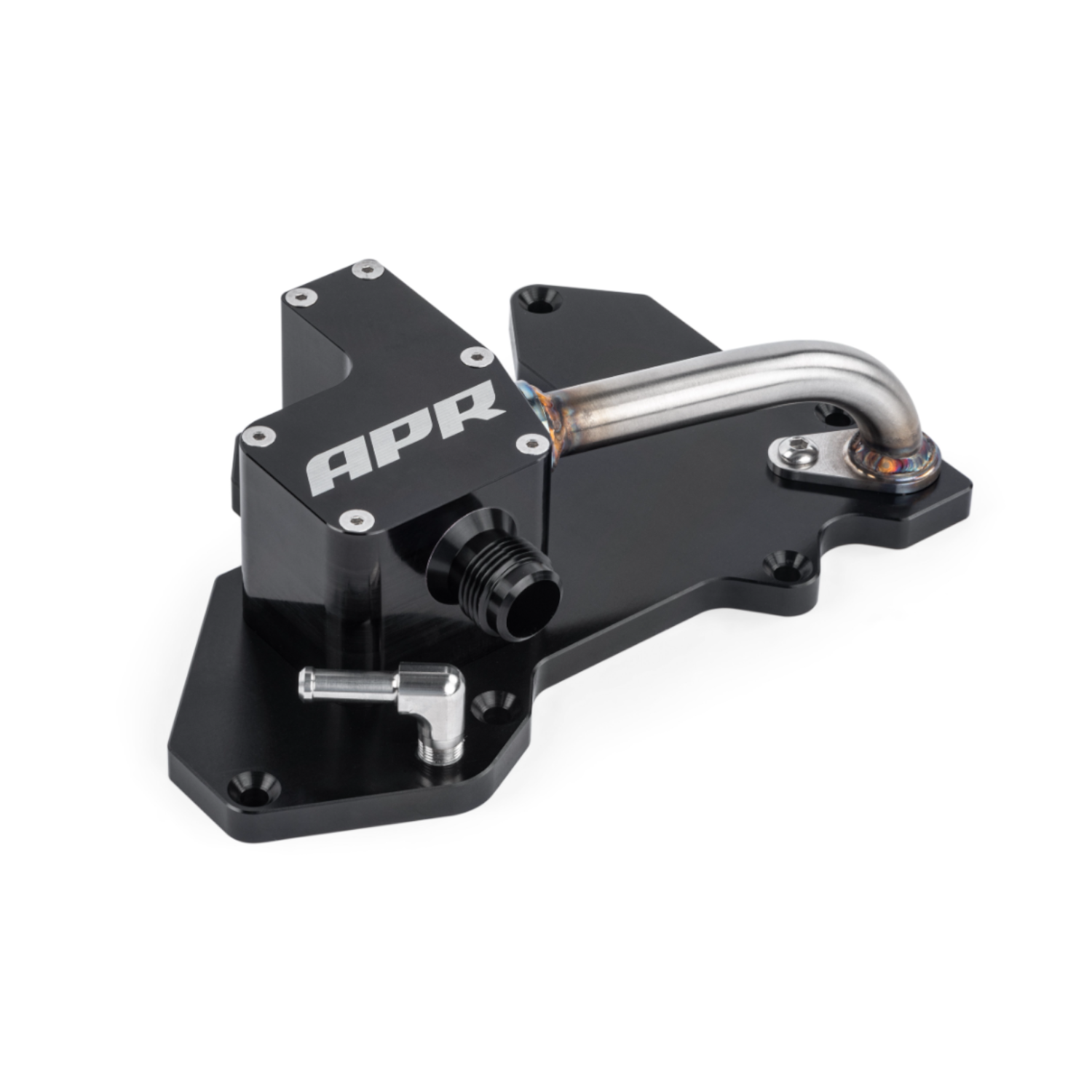 APR PCV Catch Can System for Audi A3 8V / S3 8V / F3 Q3 / MK3 TT / MK3 TTS, Volkswagen MK1 Arteon & More