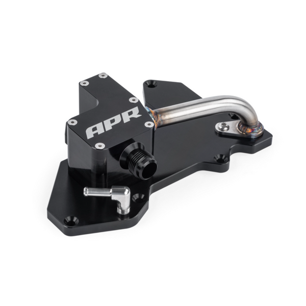APR PCV Catch Can System for Audi A3 8V / S3 8V / F3 Q3 / MK3 TT / MK3 TTS, Volkswagen MK1 Arteon & More