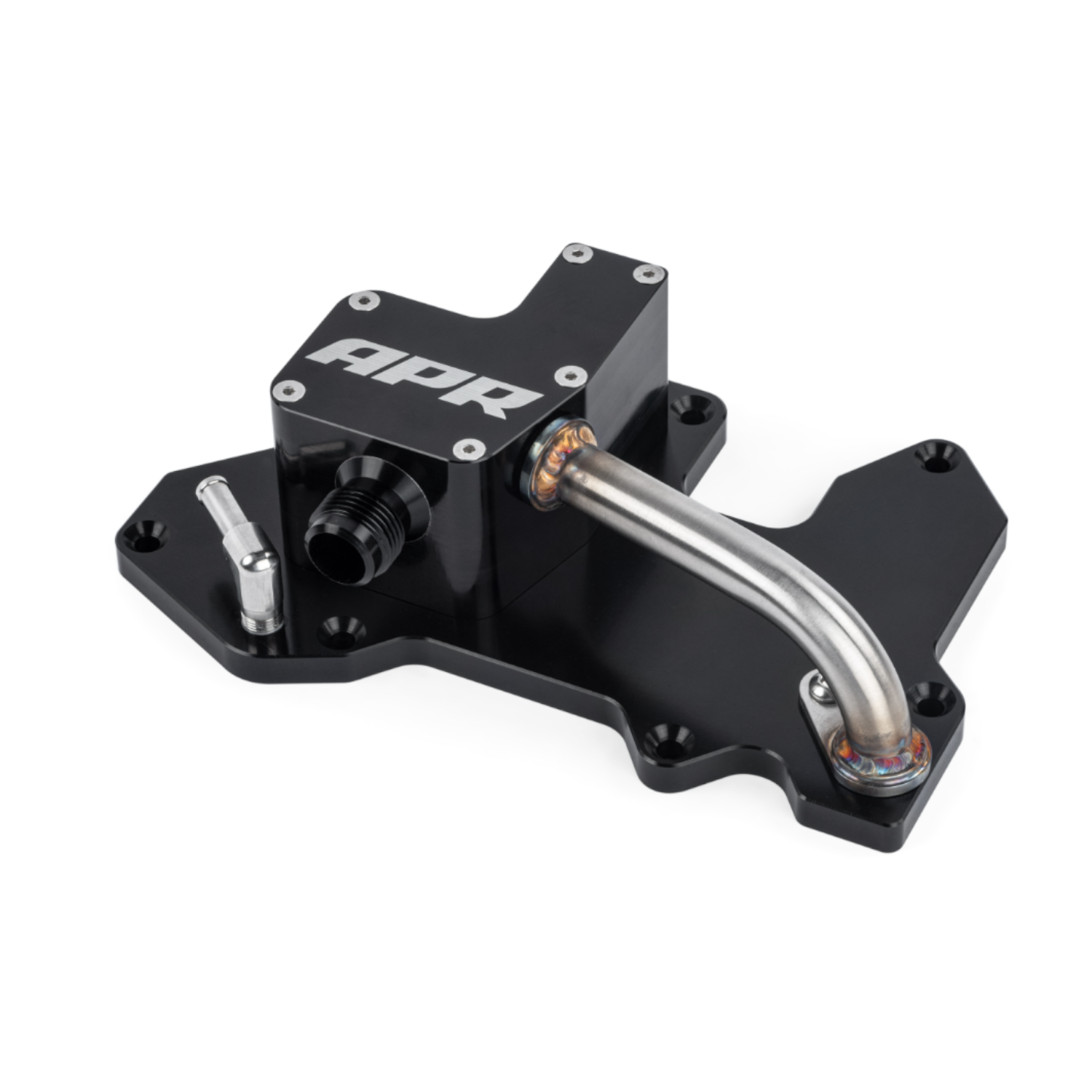 APR PCV Catch Can System for Audi A3 8V / S3 8V / F3 Q3 / MK3 TT / MK3 TTS, Volkswagen MK1 Arteon & More