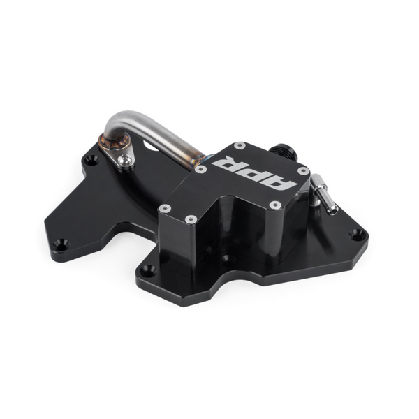 APR PCV Catch Can System for Audi A3 8V / S3 8V / F3 Q3 / MK3 TT / MK3 TTS, Volkswagen MK1 Arteon & More