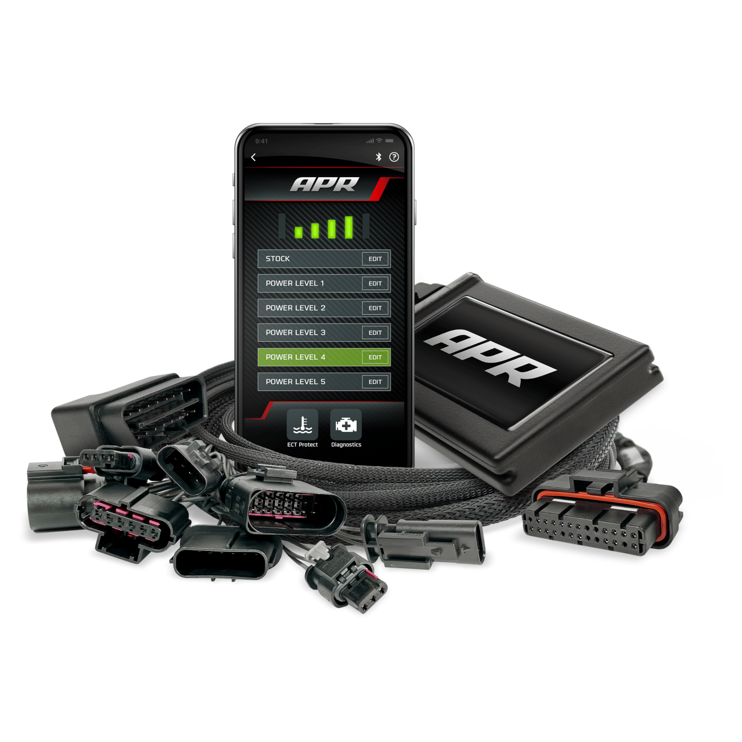APR Power Control Unit for Volkswagen MK1 Atlas / Golf GTI (MK8) (2022–2024)