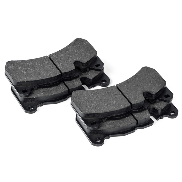 APR Replacement Advanced Track Day Brake Pads for Audi A3 8V / S3 8V / MK3 TT / MK3 TTS, Volkswagen Golf R MK6 / Golf MK7 & More